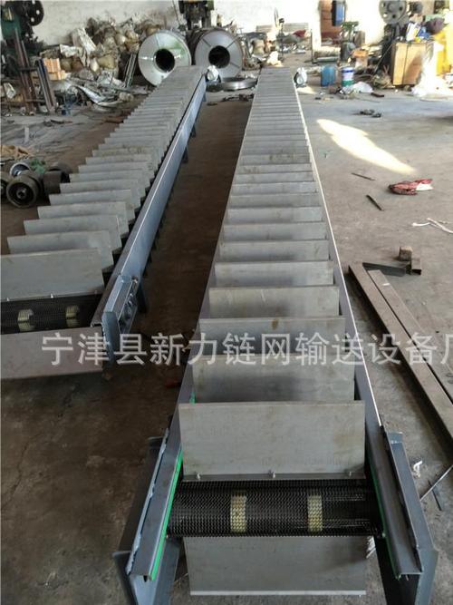 8型号链板输送机类型全国可售卖地食品,服装,电子,机械